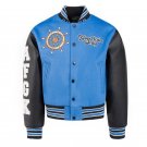 AFGK Blue Varsity Jacket