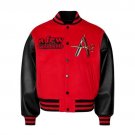 AFGK Red Varsity Jacket
