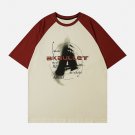 AKBullet Print Tee