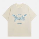 Alphabet Butterfly Patchwork Tee
