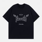 Alphabet Butterfly Patchwork Tee