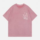 Alphabet Butterfly Print Tee