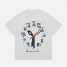 Alphabet Clock Print Tee