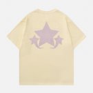 Alphabet Star Print Tee