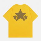 Alphabet Star Print Tee