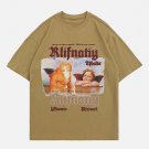 Angel Cat Graphic Tee