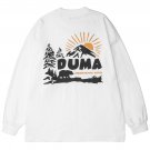 Animal Letter Graphic Sweatshirt