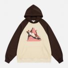 Animal Print Hoodie