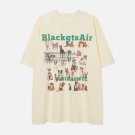 Animals Print Cotton Tee