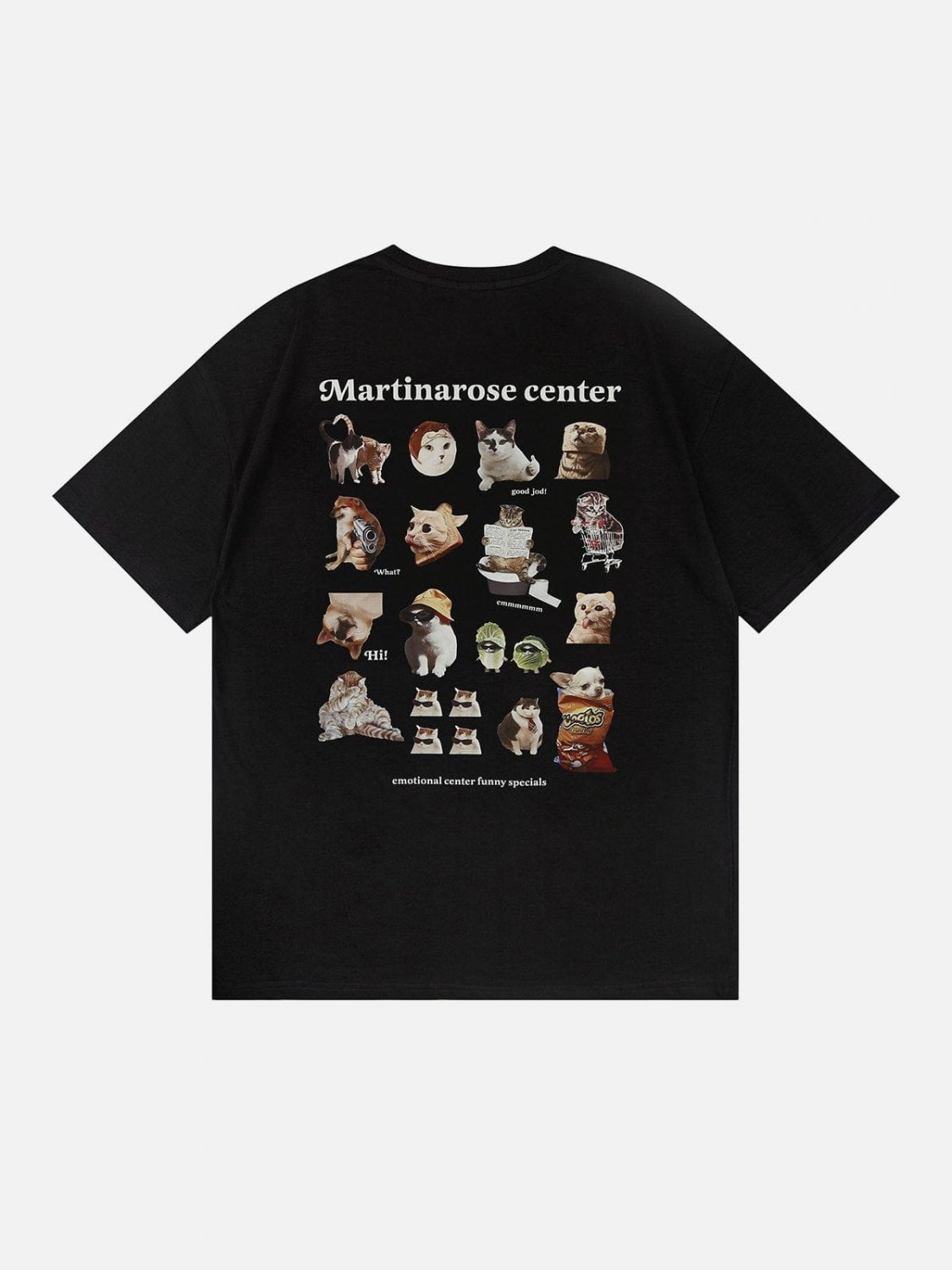 Animals Print Tee