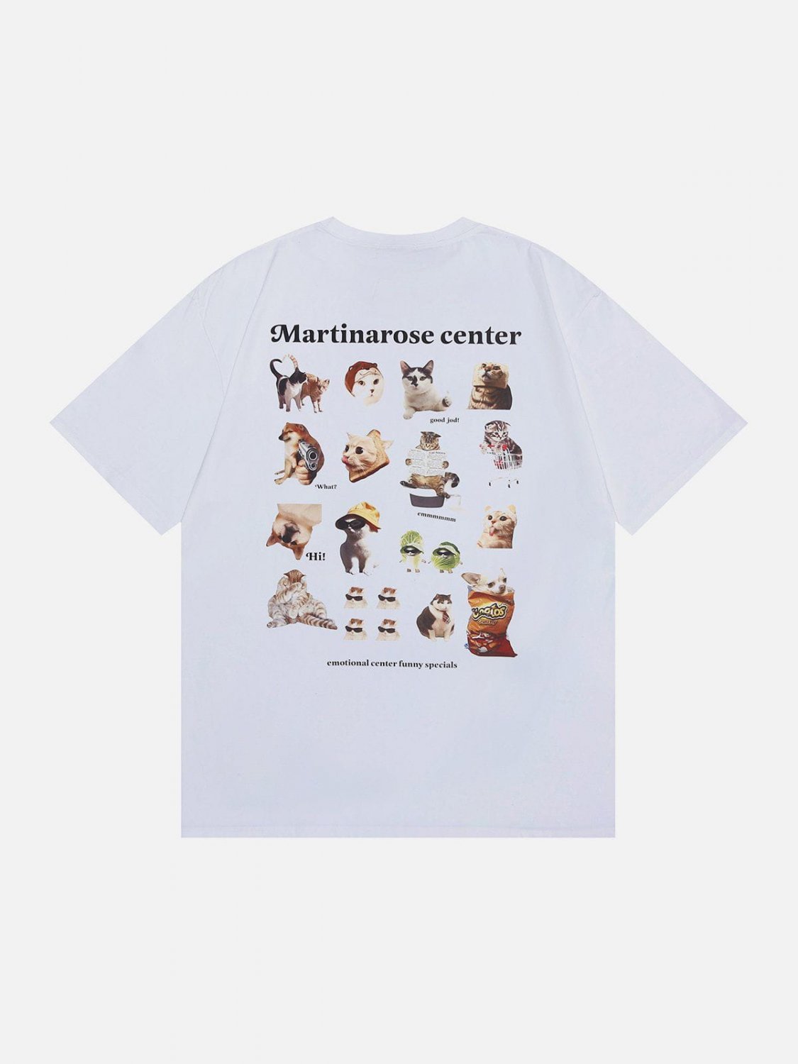Animals Print Tee