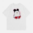 Animated Chick Embroidery Tee