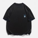 Anime Embroidery Tee