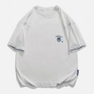Anime Embroidery Tee