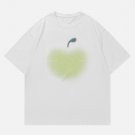 Apple Print Tee