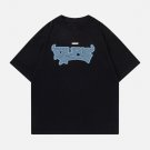 Applique Embroidery Tee