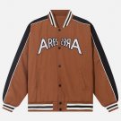 ARES Letter Embroidery Jacket