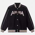 ARES Letter Embroidery Jacket