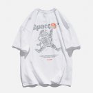 Astronaut Alphabet Graphic Tee