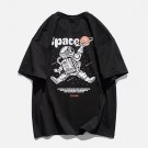 Astronaut Alphabet Graphic Tee