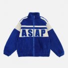 ASAP Splicing Contrast Sherpa Coat