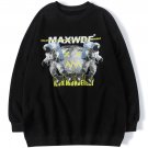 Astronaut Print Sweatshirt