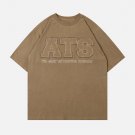 ATS Letter Patchwork Tee