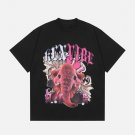Baby Elephant Pattern Tee