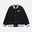 Balance Reflective Line Varsity Jacket