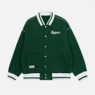 Balance Reflective Line Varsity Jacket