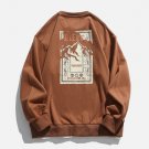Bandana Mountain Sweatshirt