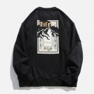 Bandana Mountain Sweatshirt