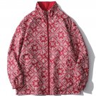 Bandana Print Jacket
