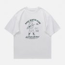 Baseball Kid Pattern Tee