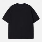 Basic Solid Vintage Tee
