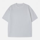 Basic Solid Vintage Tee