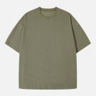 Basic Solid Vintage Tee