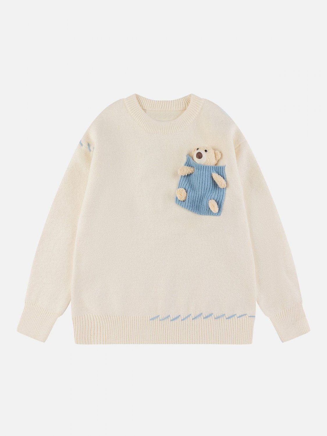 Bear Doll Sweater