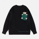 Bear Doll Sweater
