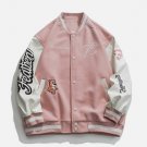 Bear Embroidery Jacket