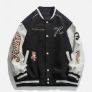 Bear Embroidery Jacket
