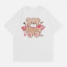 Bear Embroidery Tee