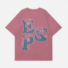 Bear Letter Print Tee