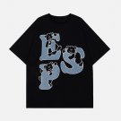 Bear Letter Print Tee