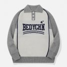 BEDYGHN Embroidery Sweater