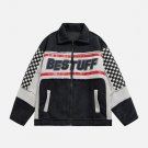 BESTUFF Suede Thicken Jacket
