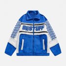 BESTUFF Suede Thicken Jacket