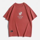 Beverages Cartoon Print Tee