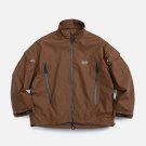 Big Zip Up Pocket Jacket