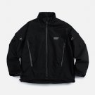 Big Zip Up Pocket Jacket